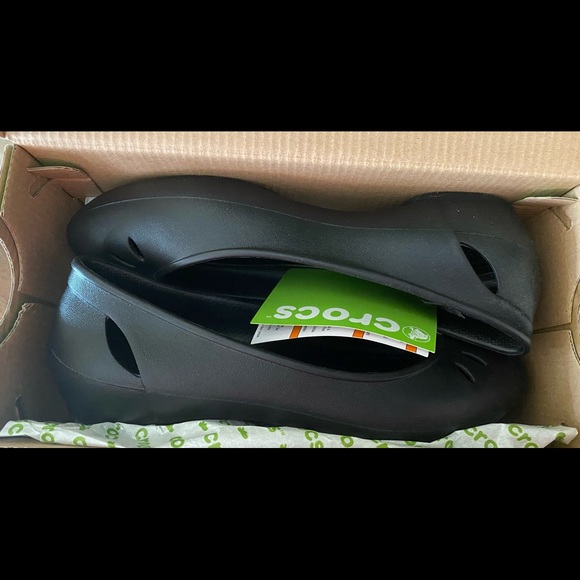 Crocs Kelli Flat Size 6 - Picture 1 of 4